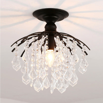 Stylish Bedroom Ceiling Light Fixture