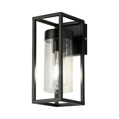 Elegant Contemporary Glass Wall Lamp