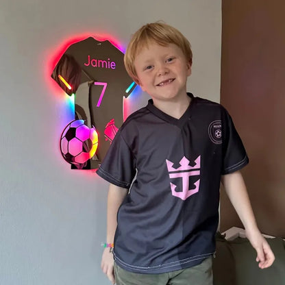 Reflective Sports LED Jacket
