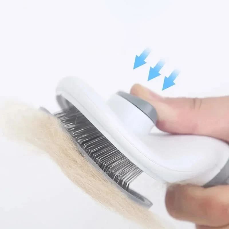 Pet Gentle Care Detangling Brush