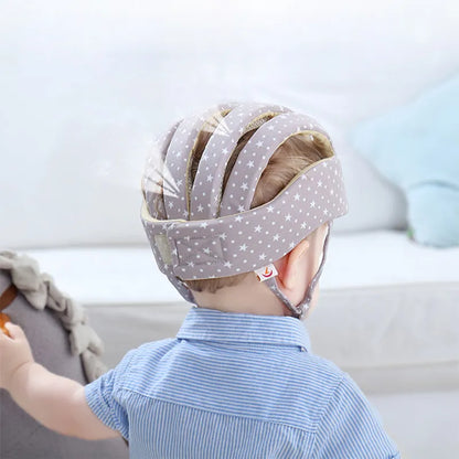 Safe Baby Protective Headgear Helmet