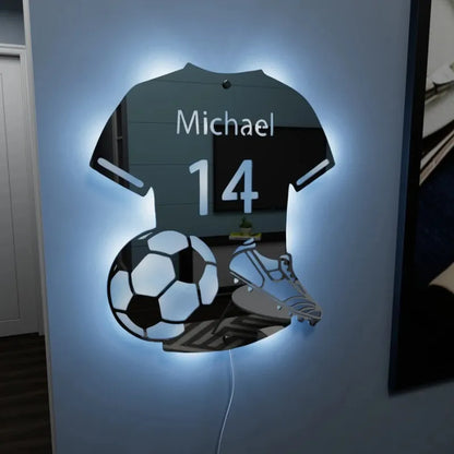 Reflective Sports LED Jacket