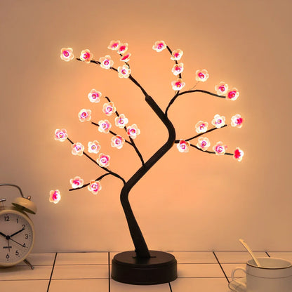 Pink Flower Fesara