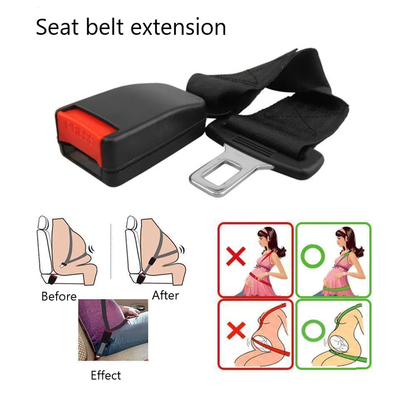Durable Easy Fit Car Seat Belt Extender