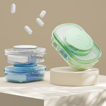 Easy Use Pill Splitter Cutter