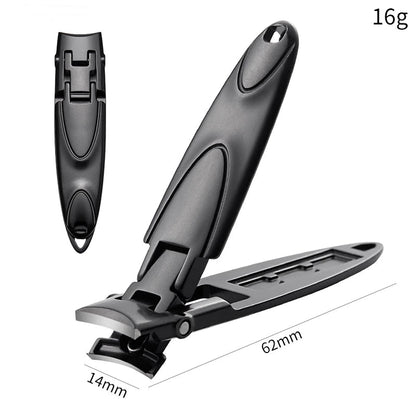 Compact Travel Nail Trimmer