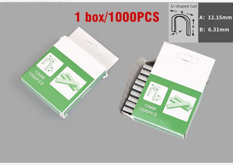Compact Easy Use Stapler Clipper Tool