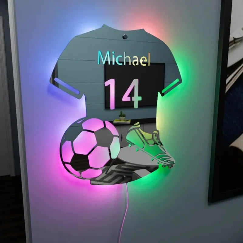Reflective Sports LED Jacket