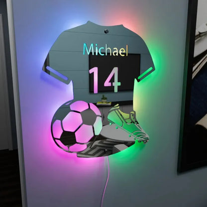 Reflective Sports LED Jacket