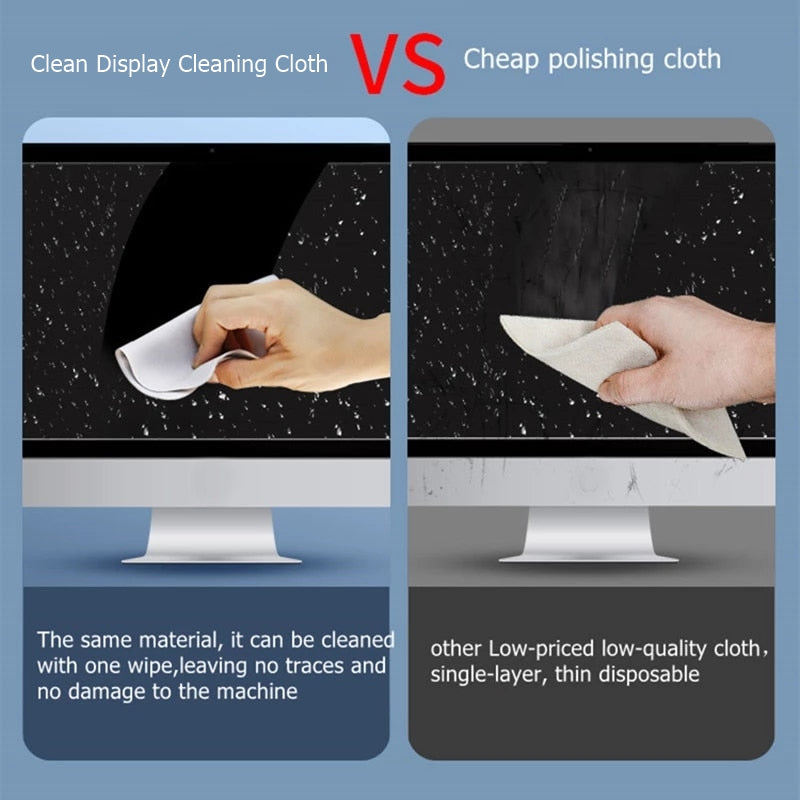 Fesara | Gentle Touch Screen Cleaning Wipe