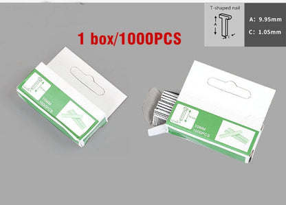 Compact Easy Use Stapler Clipper Tool