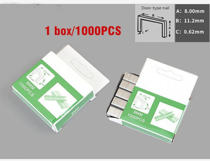 Compact Easy Use Stapler Clipper Tool