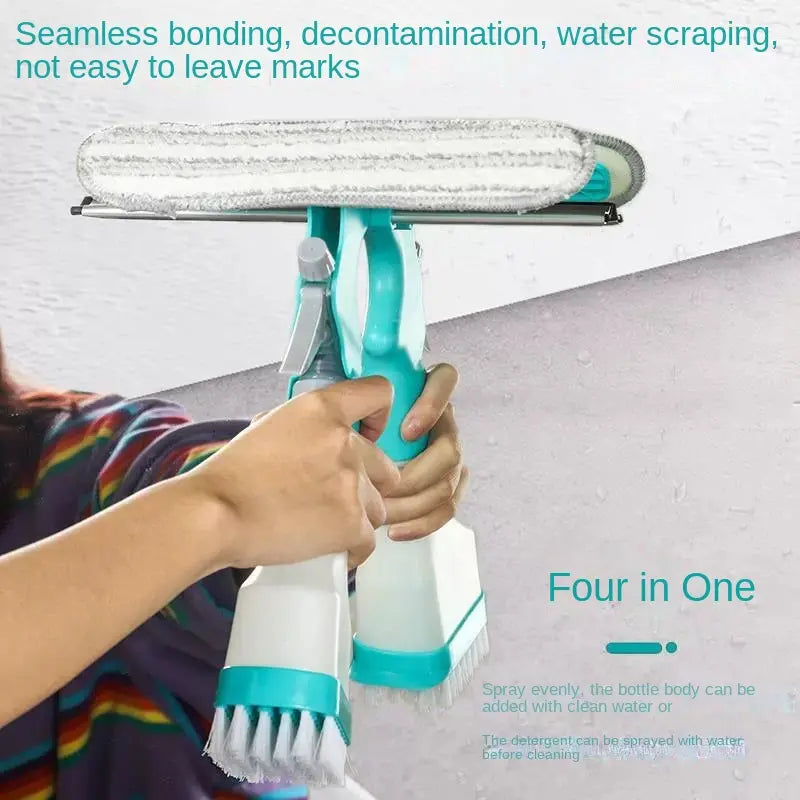 Easy Clean Glass Window Cleaner Spray