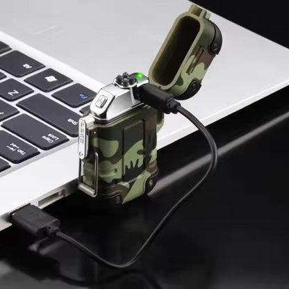 Durable Outdoor Windproof Fire Starter Lighter