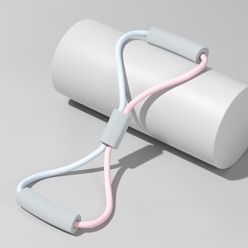 Premium Figure 8 Exercise Resistance Band