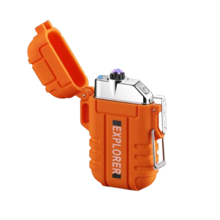Durable Outdoor Windproof Fire Starter Lighter