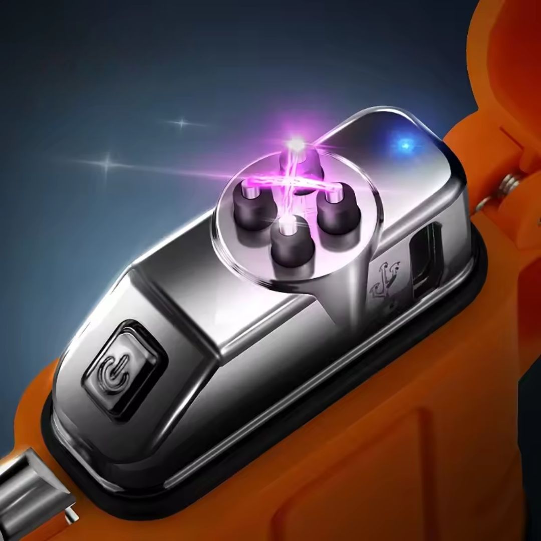 Durable Outdoor Windproof Fire Starter Lighter