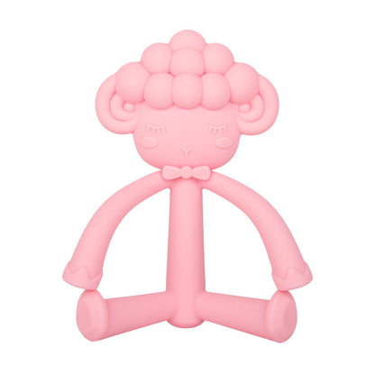 Soft Silicone Baby Teether Toy