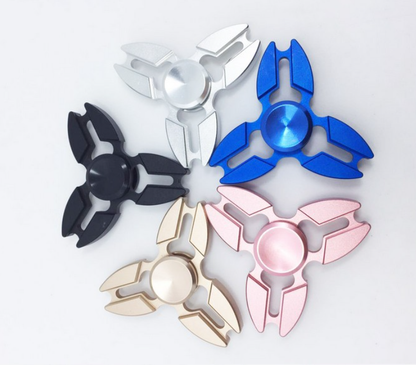 Premium Metal Fidget Spinner Toy - Fesara