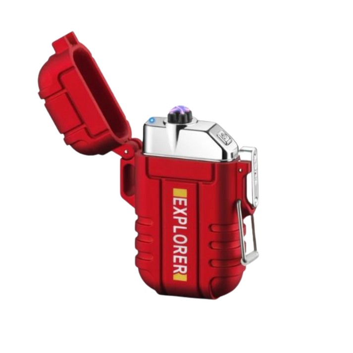 Durable Outdoor Windproof Fire Starter Lighter