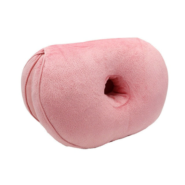 Comfortable Orthopedic Seat Cushion with Memory Foam Support