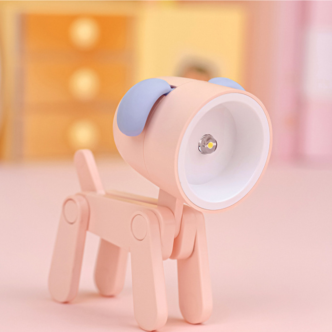 Fun Animal Table Lamp for Children