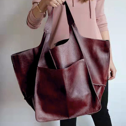 Big Capacity Ladies Tote Handbag