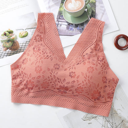 Comfortable Lightweight Airy Women's Bra