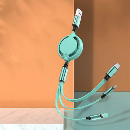 Universal 3 in 1 Phone Charger Cable