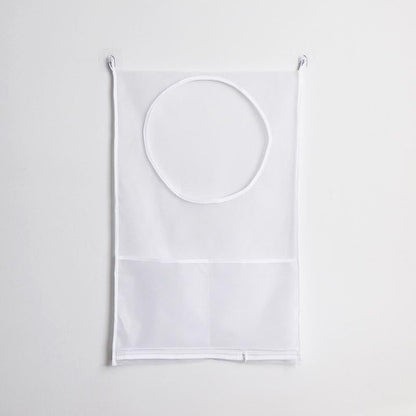 Space-Saving Foldable Laundry Bag