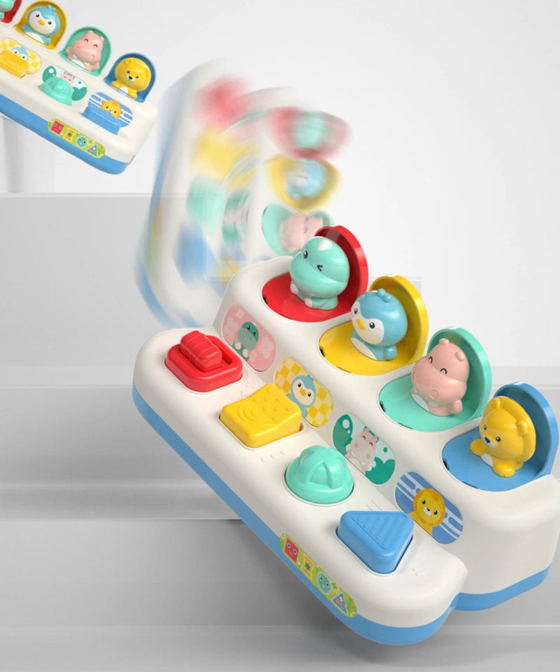 Fun Learning Playset for Little Kids