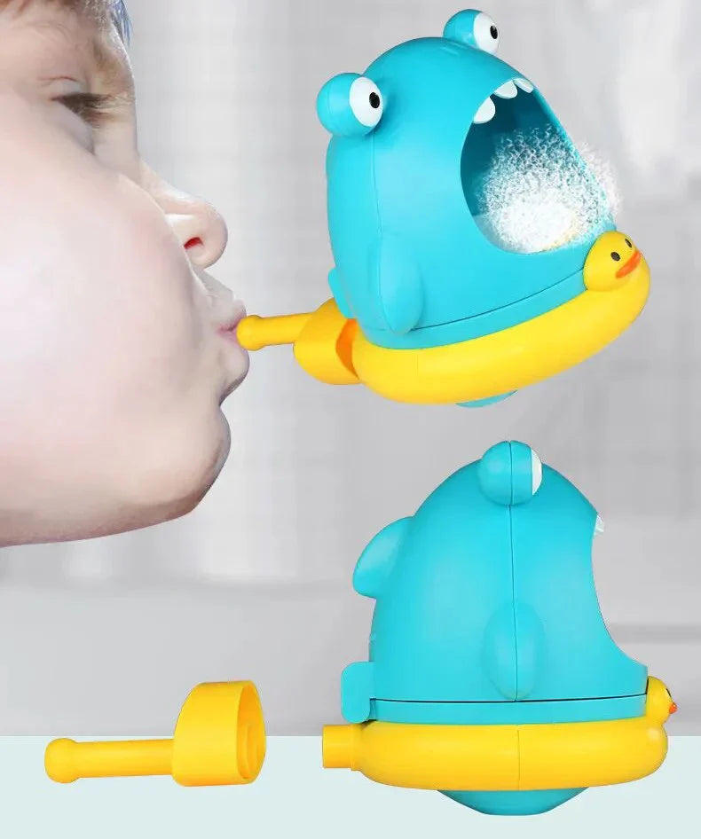 Fun Kids Bubble Bath Toys