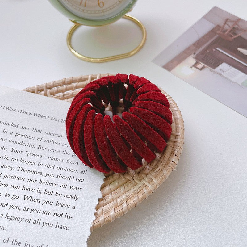 Easy Bun Hair Clip for All Hair Types