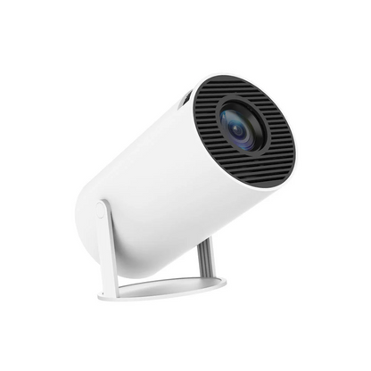 High-Definition 4K Home Theater Projector - Fesara