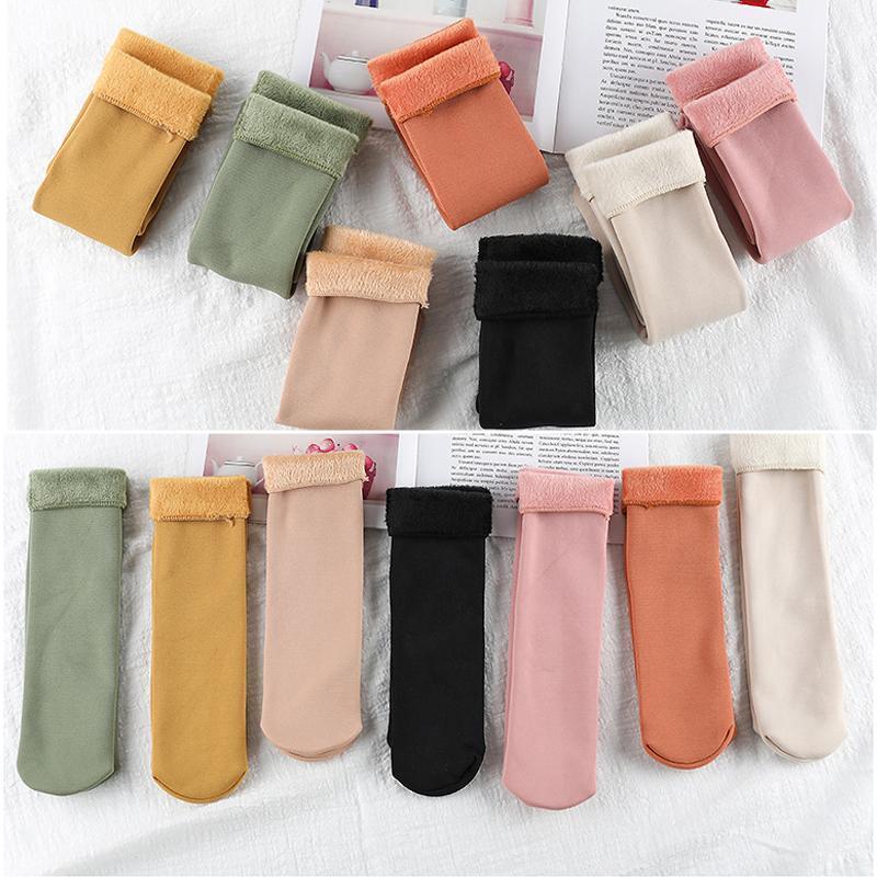 Cozy Women's Soft Fuzzy Socks