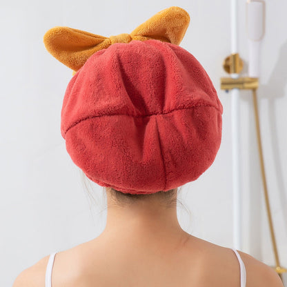 Quick Dry Microfiber Hair Towel