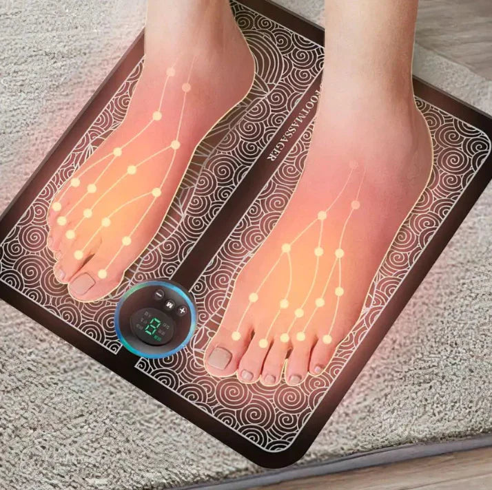 Relaxing Foot Massager for Tired Feet