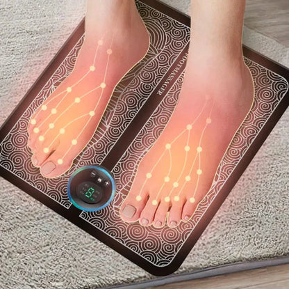 Relaxing Foot Massager for Tired Feet