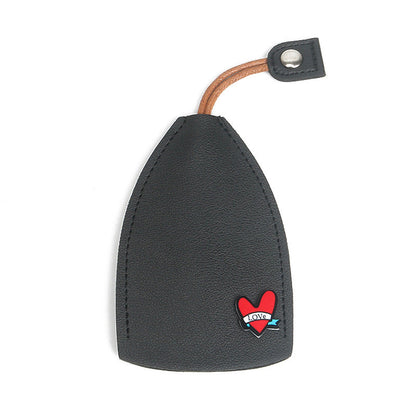 Colorful Fruit Phone Keychain Holder