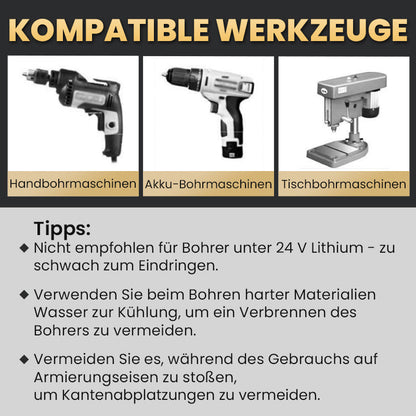 Fesara Power Drill - Easy Accurate Drilling