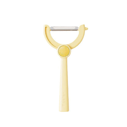 Easy Grip 90° Swivel Vegetable Peeler