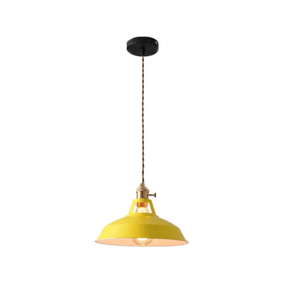 Pretty Pastel Pendant Light Fixture