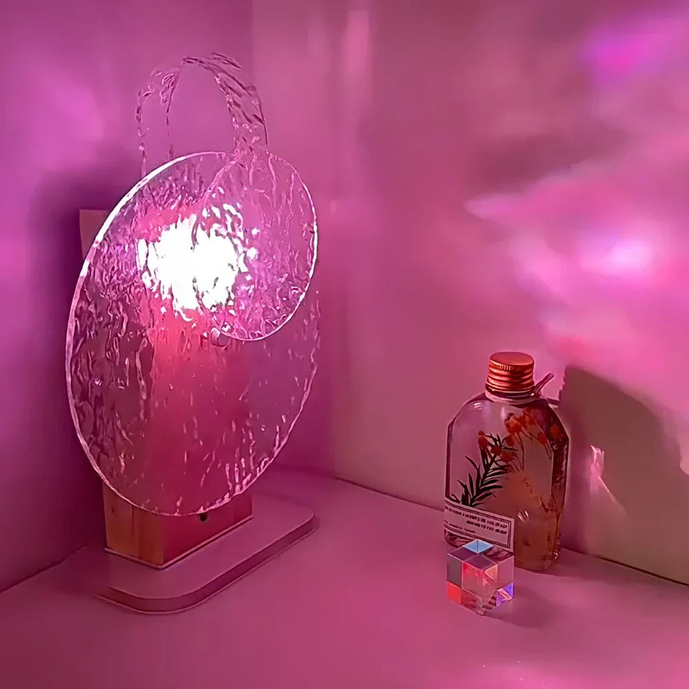 Warm Cozy Table Lamp
