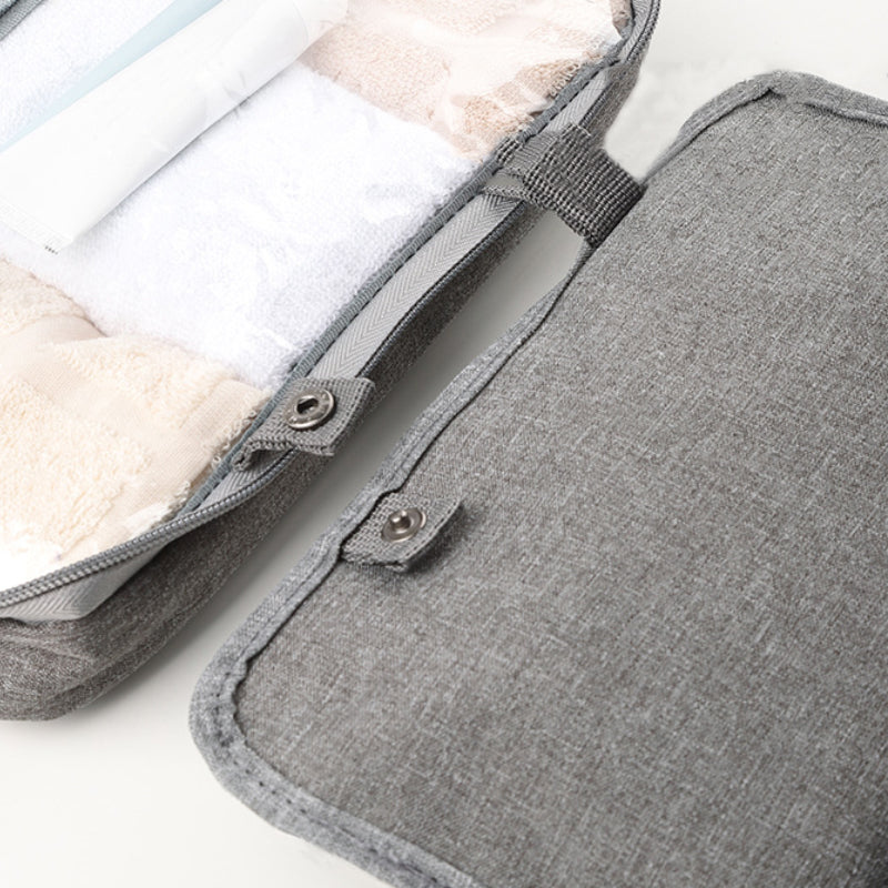 Portable Travel Makeup Storage Case