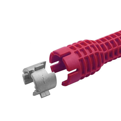 Heavy Duty 8-in-1 Basin Pipe Wrench Tool