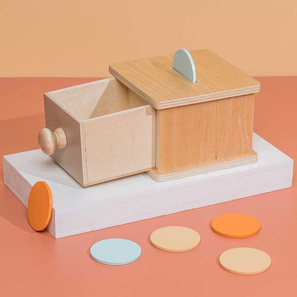 Learning Fun Shape Sorting Box