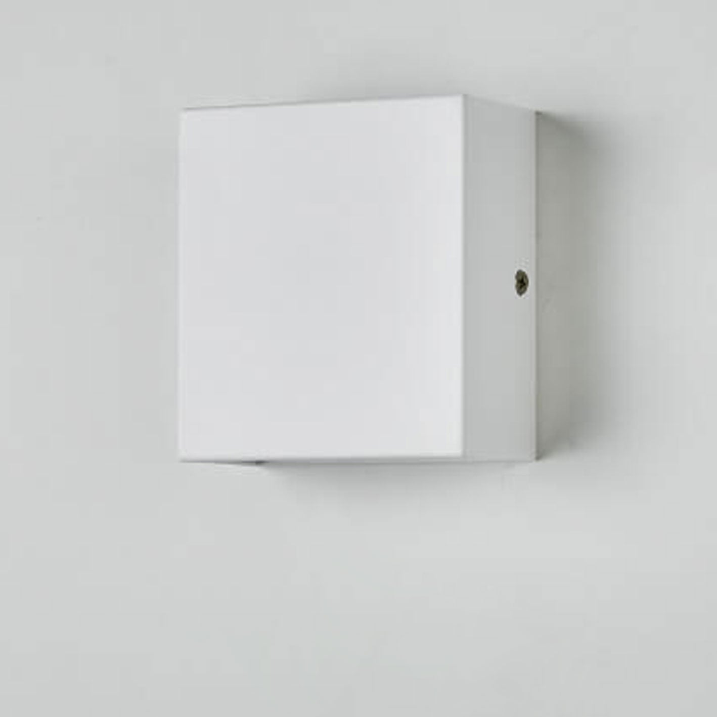 Bright Adjustable Outdoor Motion LED Wall Light