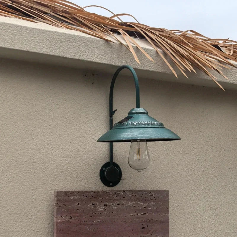 Traditional Vintage Wall Lamp