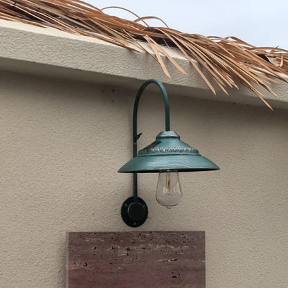 Traditional Vintage Wall Lamp