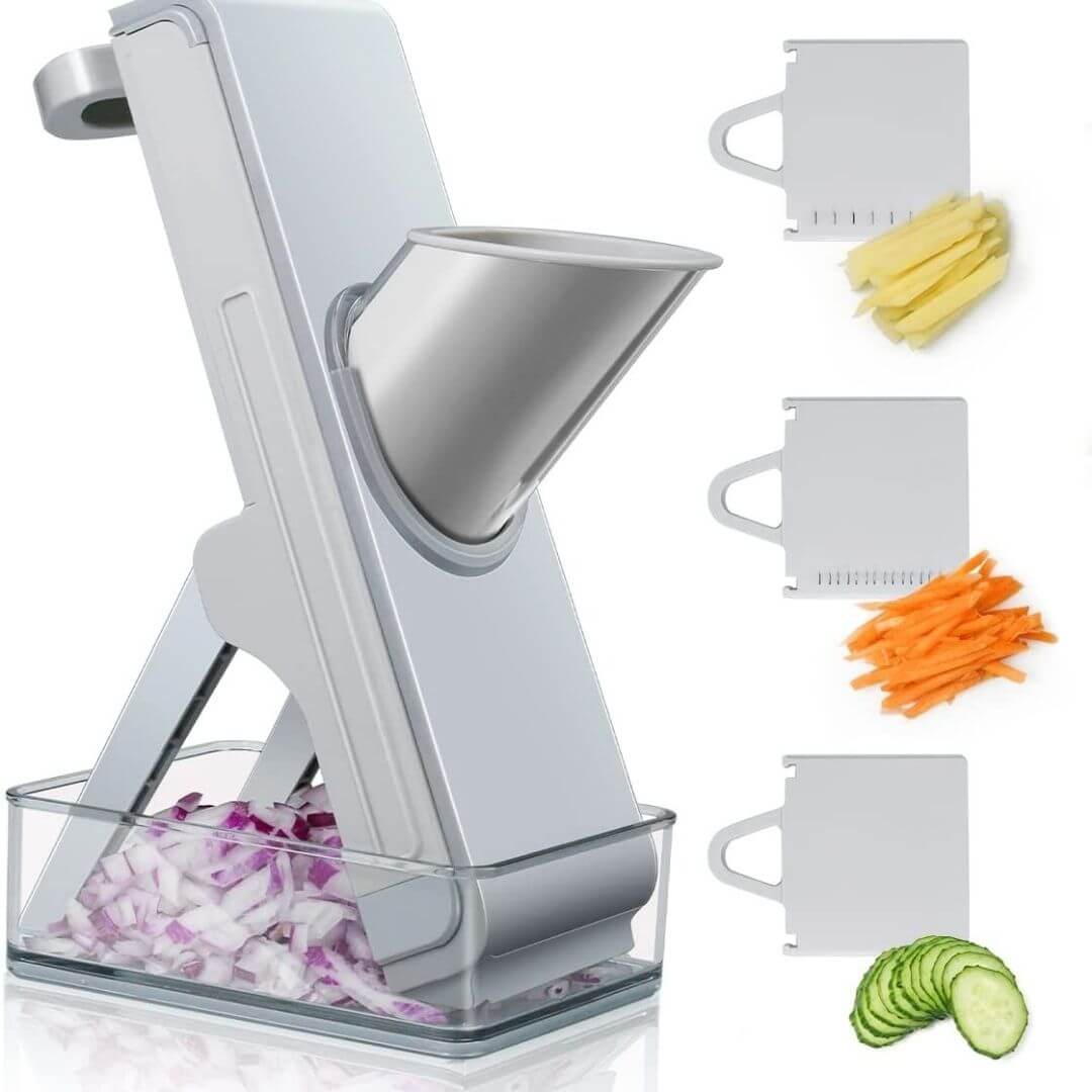 Easy Vegetable Chopper Slicer Tool